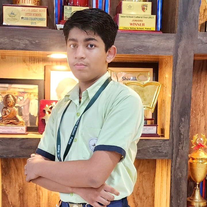 CHANDRANSHU PARASAR
